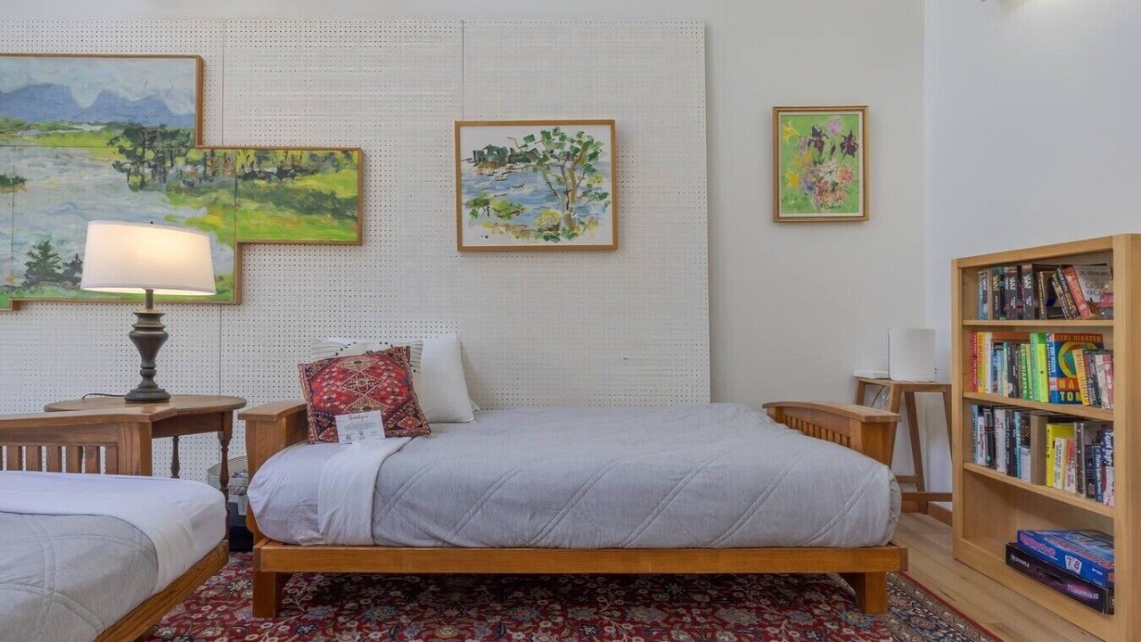 Photo of Bedroom in Bar Harbor