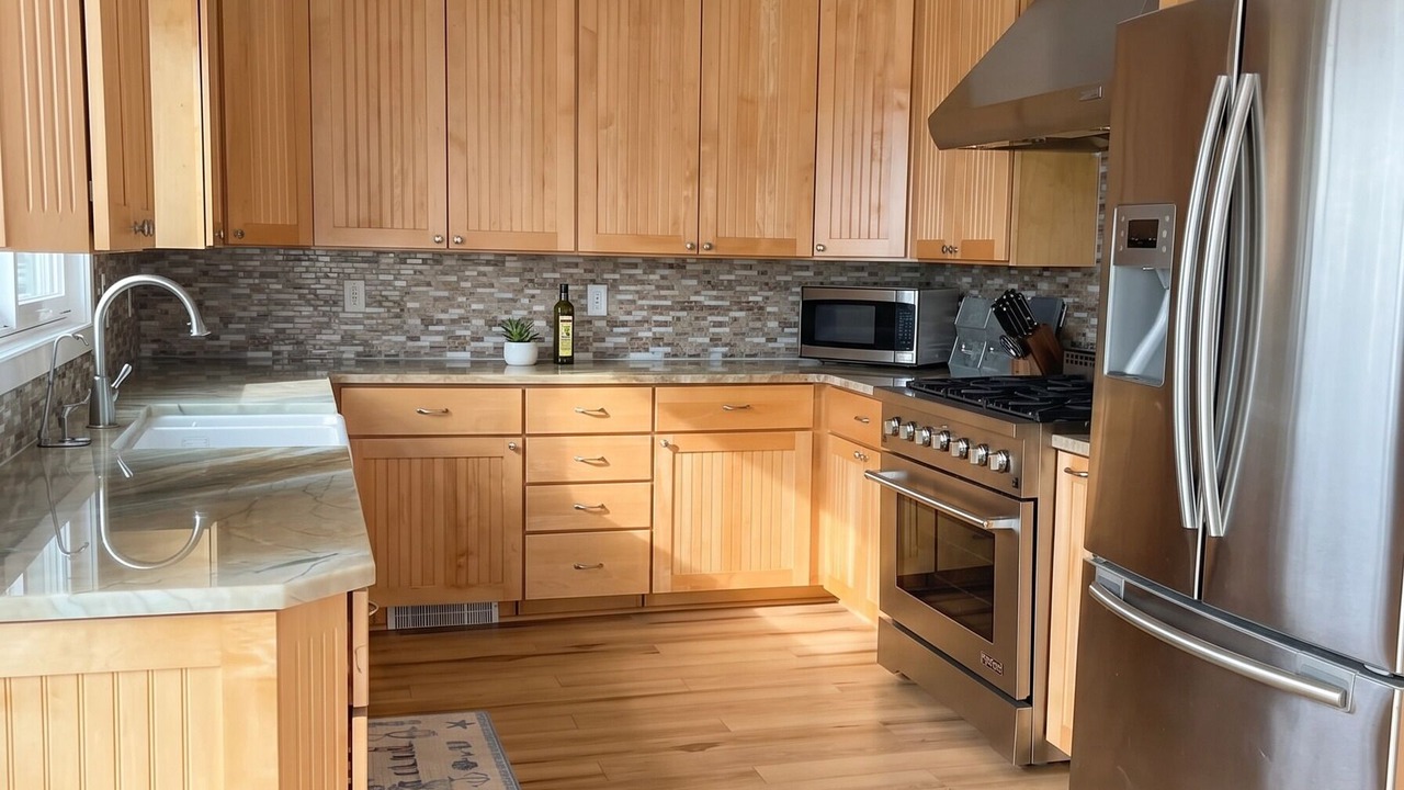 Photo of Kitchen in Beach Haven West