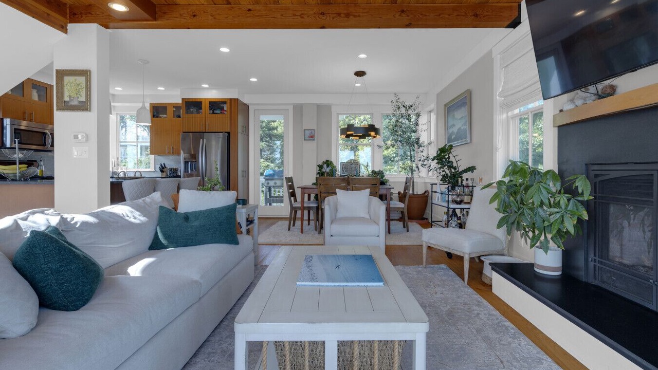 Photo of Patio Balcony in Cape Neddick