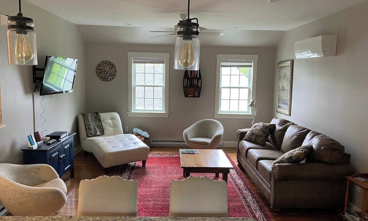 Photo of Livingroom in Kennebunk