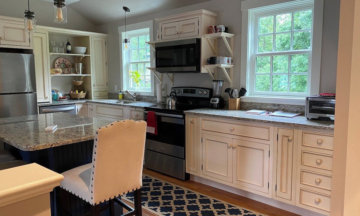 Photo of Kitchen in Kennebunk