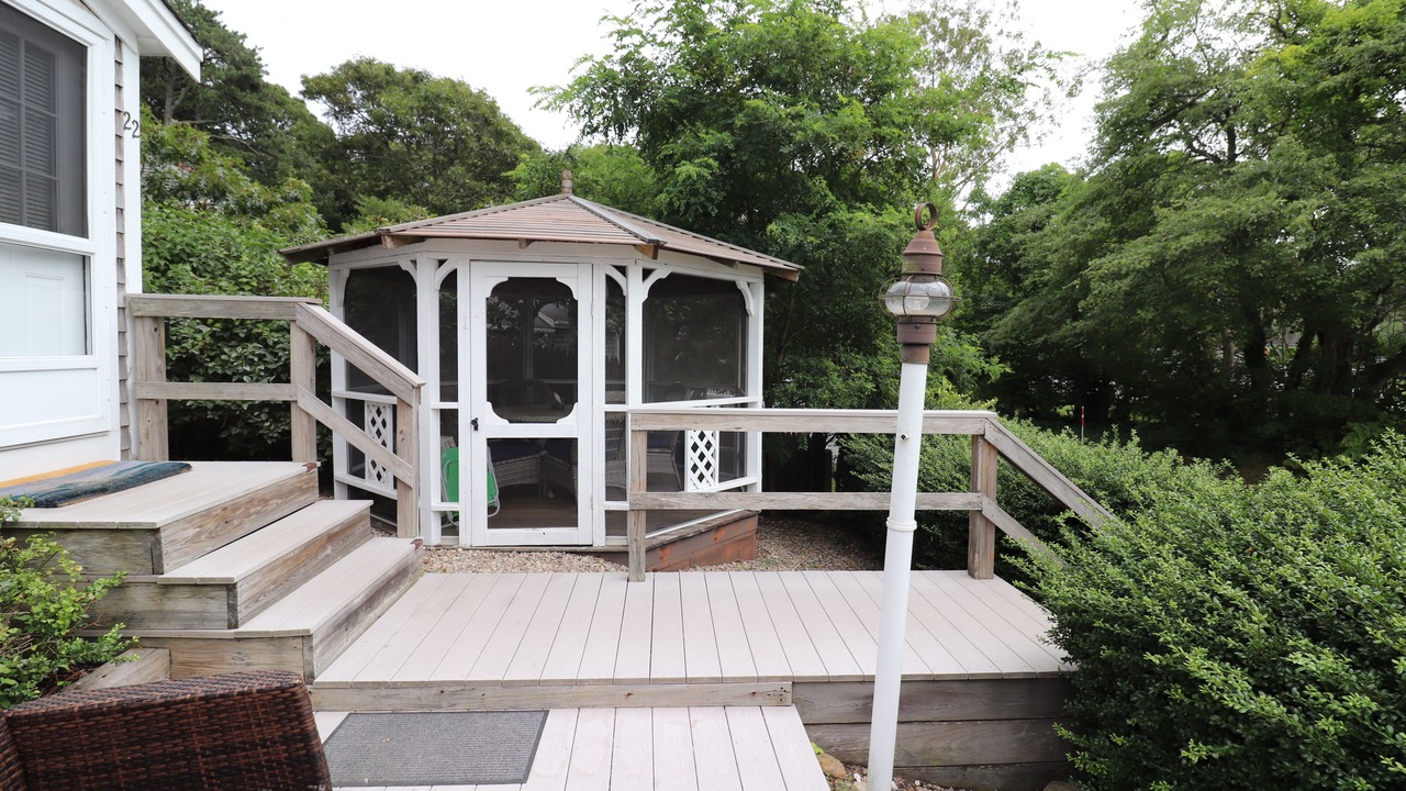Photo of Patio Balcony in South Dennis