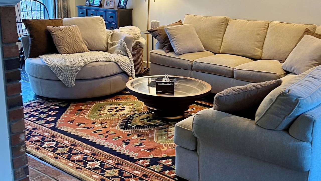 Photo of Livingroom in Manchester