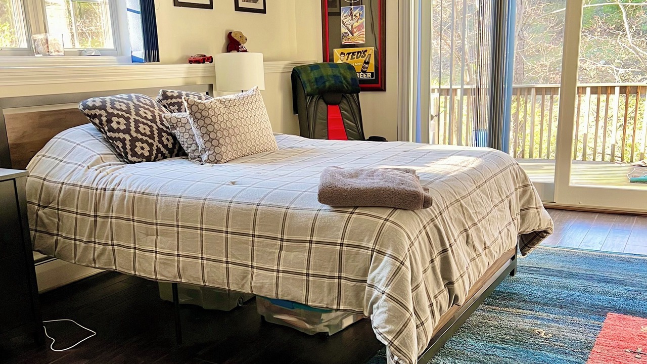 Photo of Bedroom in Manchester