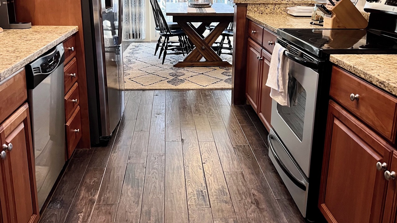 Photo of Kitchen in Manchester