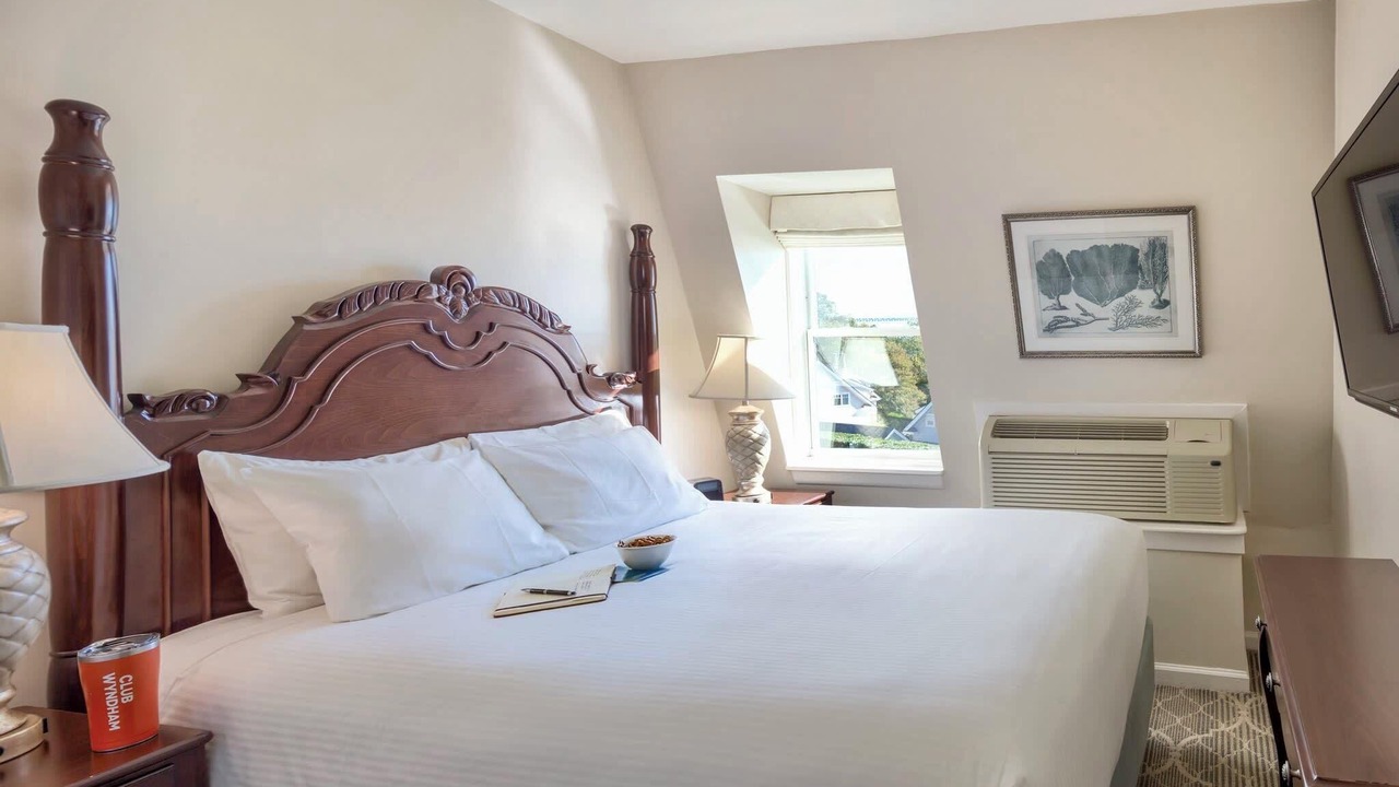 Photo of Bedroom in Jamestown