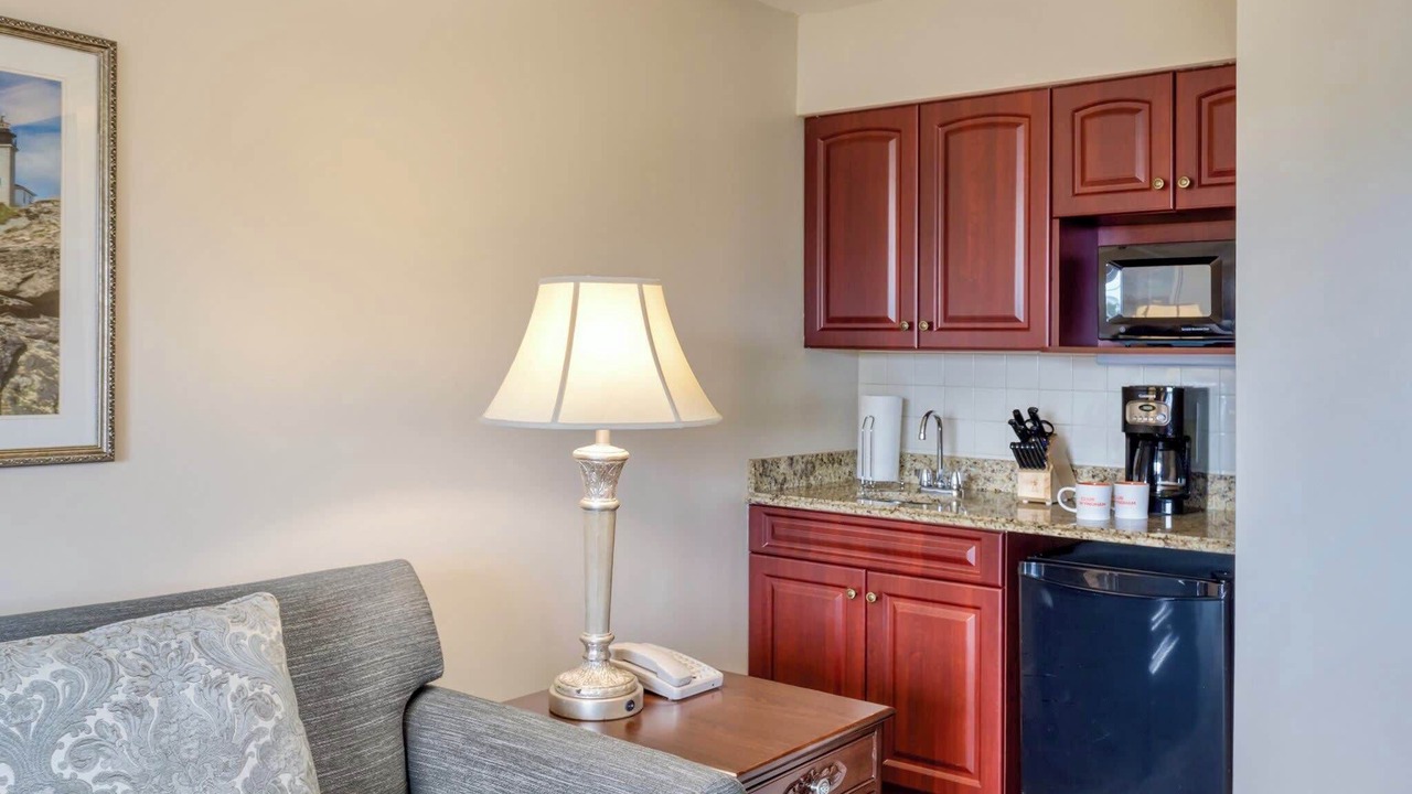 Photo of Livingroom in Jamestown