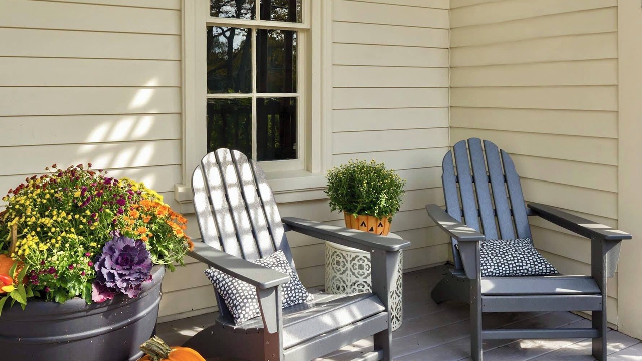 Photo of Patio Balcony in Jamestown