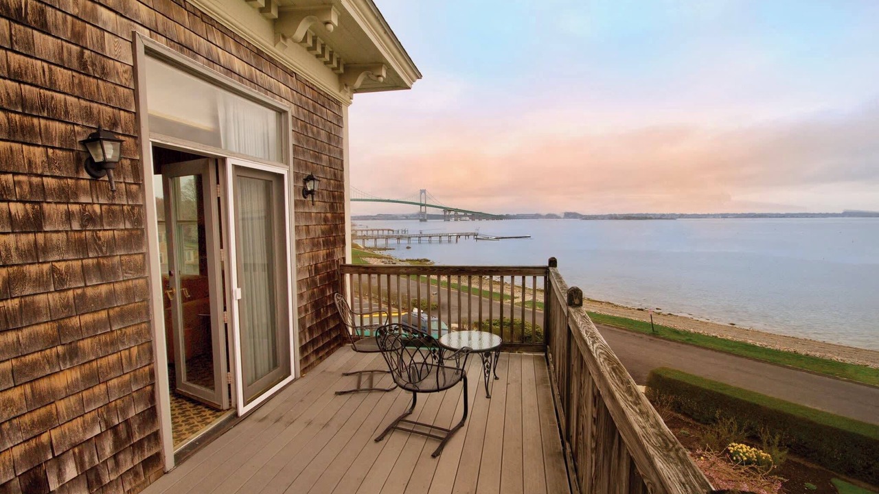 Photo of Patio Balcony in Jamestown
