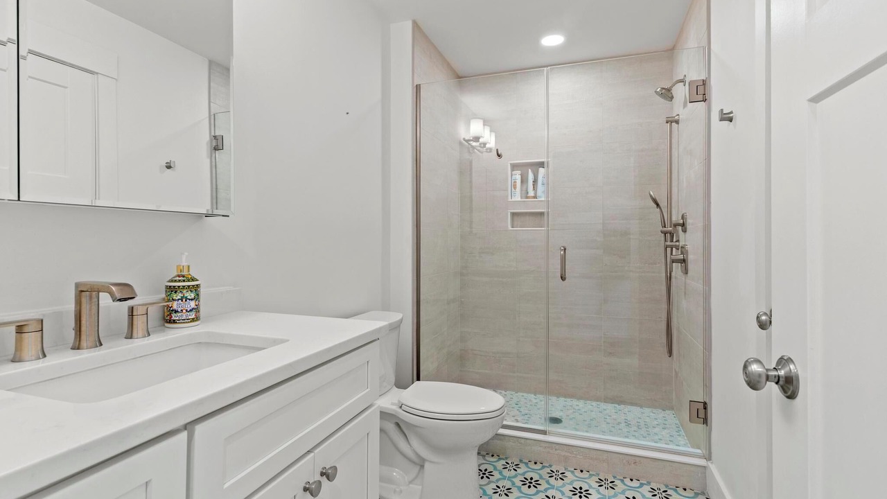 Photo of Bathroom in Seaside Heights