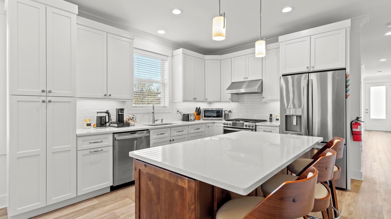 Photo of Kitchen in Seaside Heights