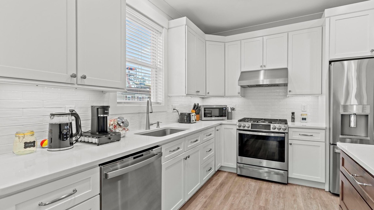Photo of Kitchen in Seaside Heights
