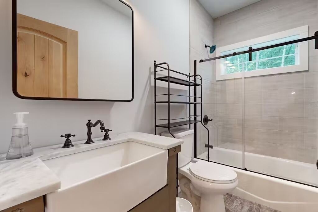Photo of Bathroom in Sandwich