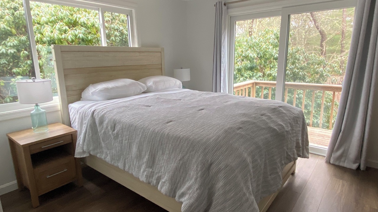 Photo of Bedroom in Mashpee