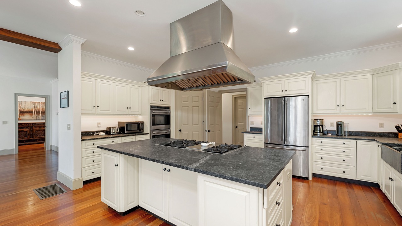 Photo of Kitchen in Sandwich