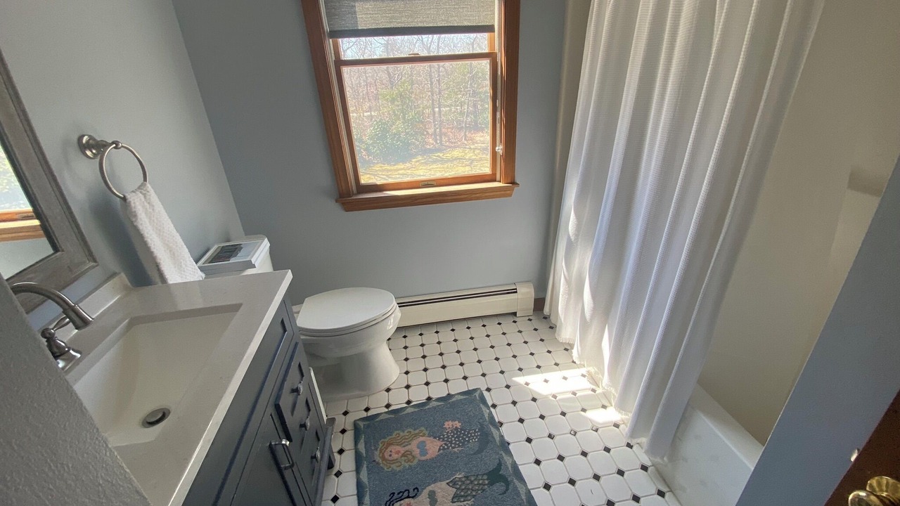 Photo of Bathroom in Edgartown