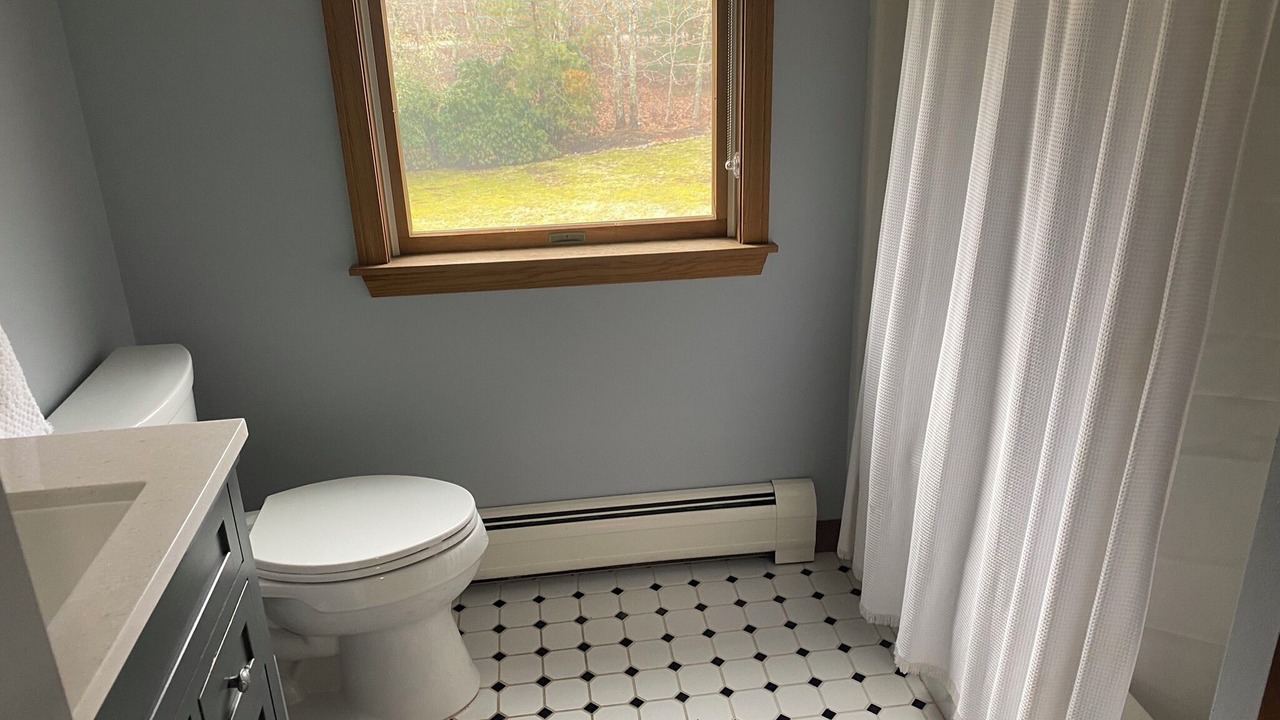 Photo of Bathroom in Edgartown