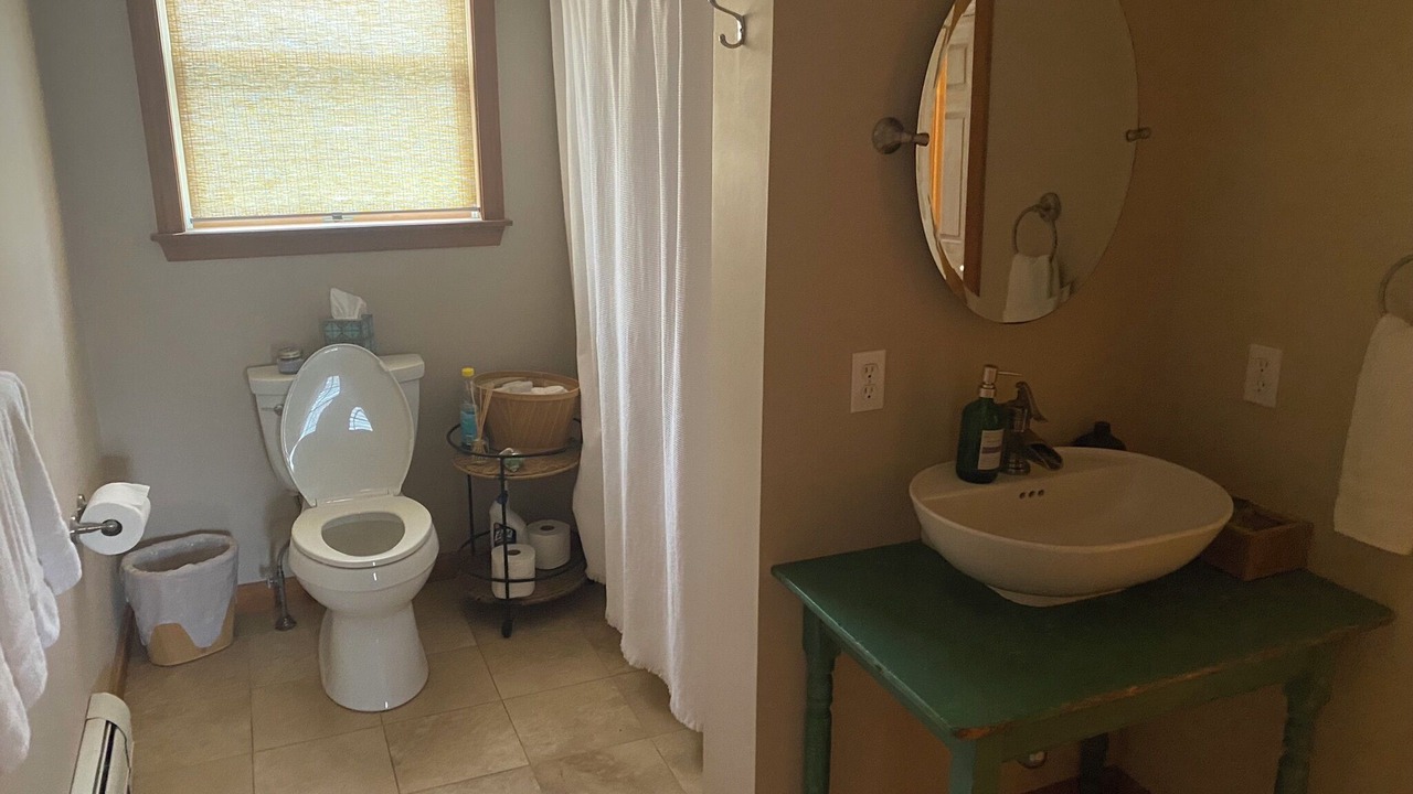 Photo of Bathroom in Edgartown