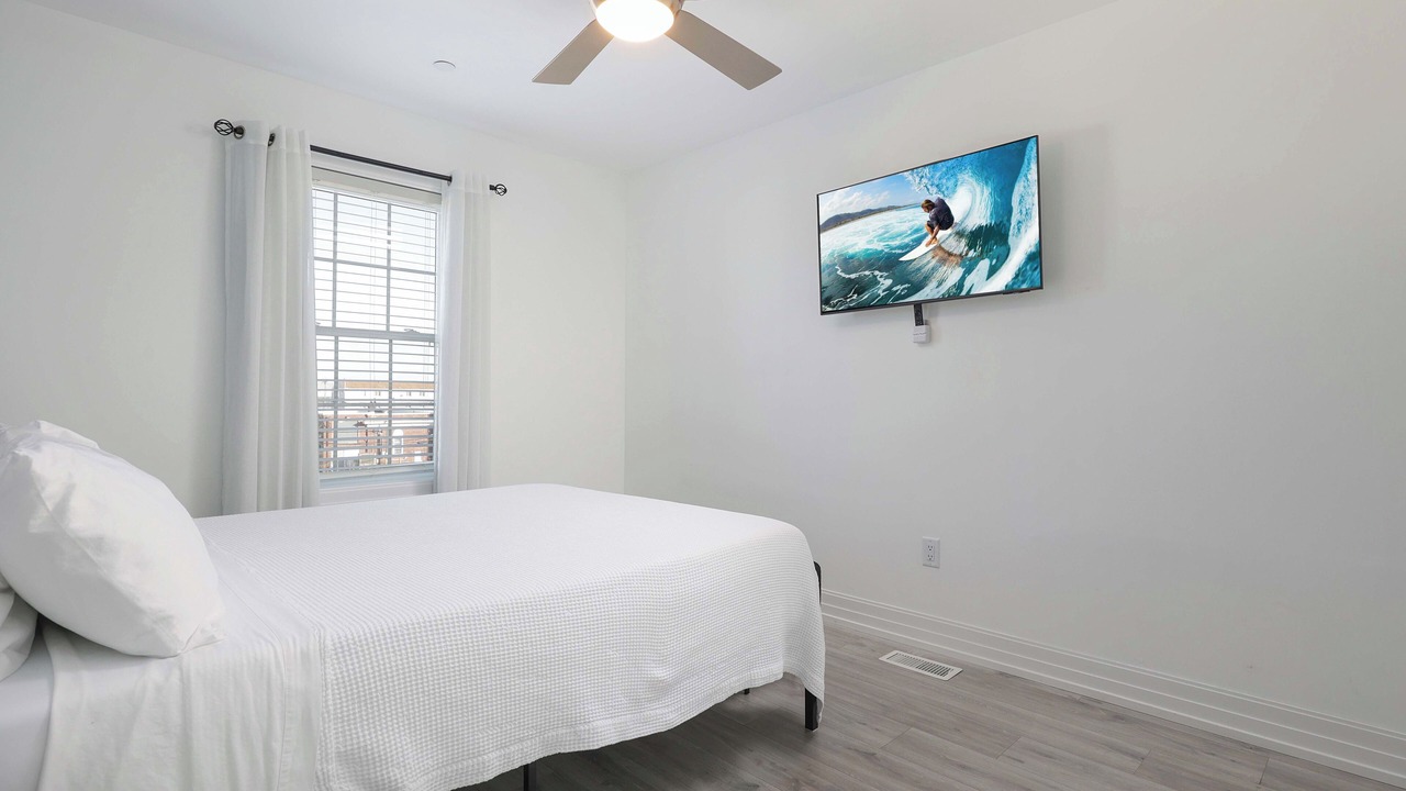 Photo of Bedroom in Seaside Heights
