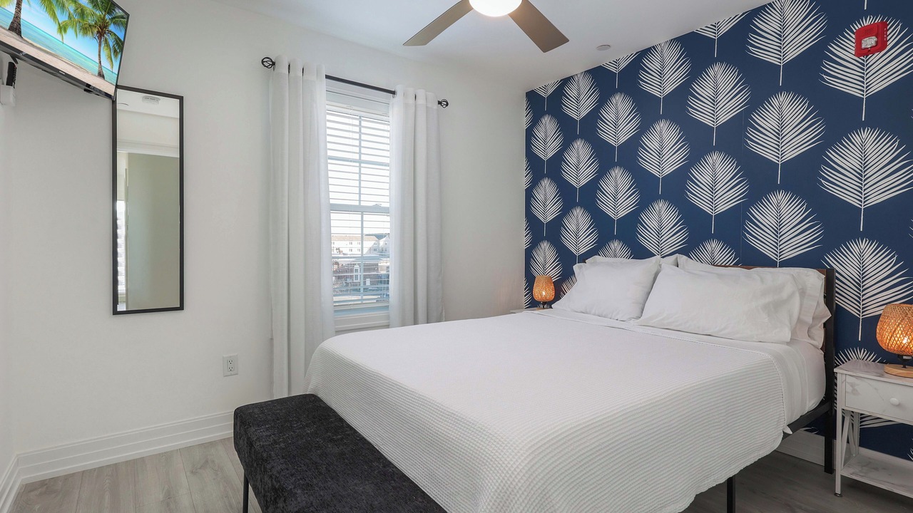 Photo of Bedroom in Seaside Heights