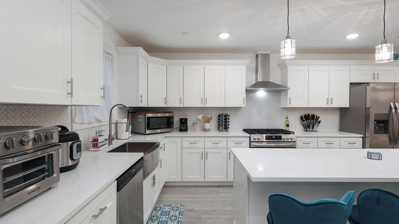 Photo of Kitchen in Seaside Heights