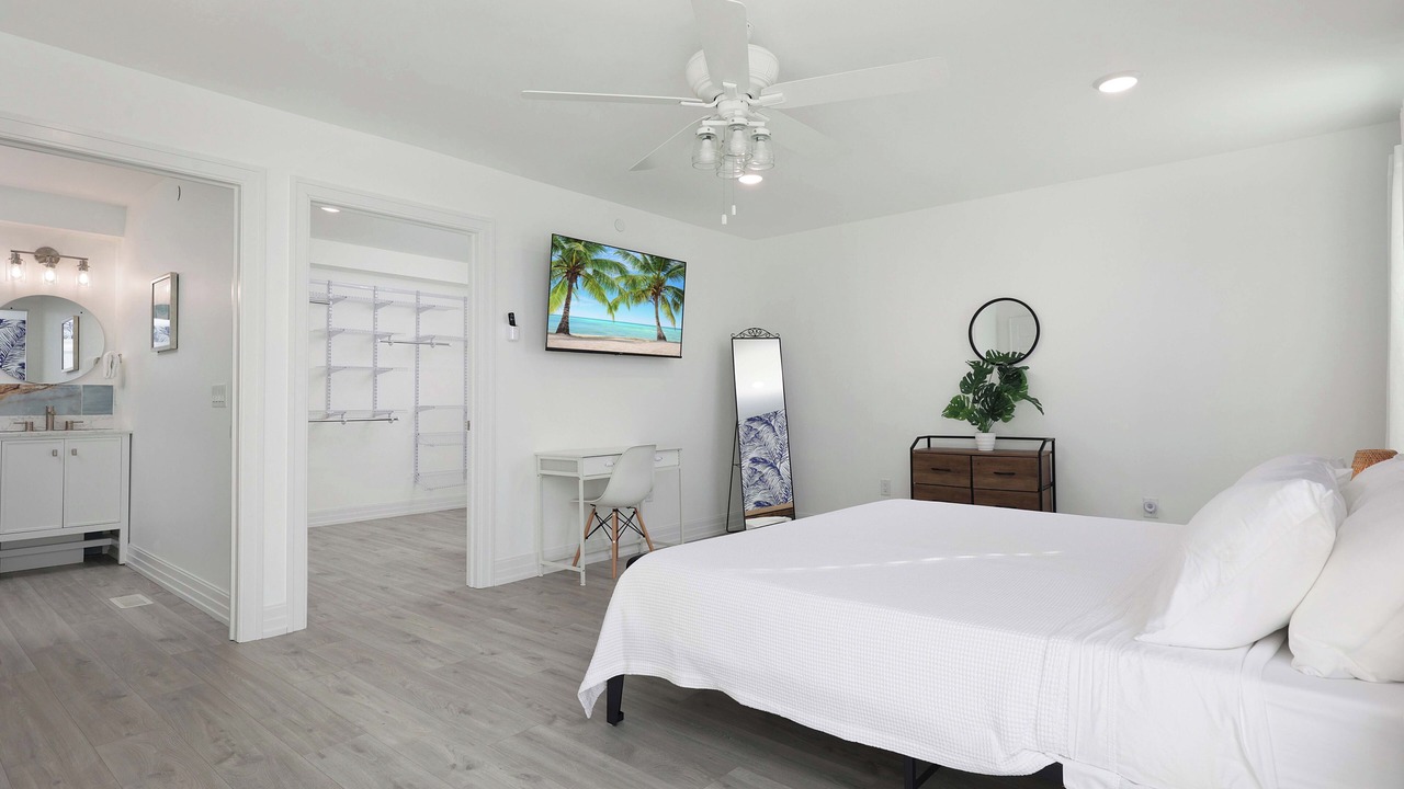 Photo of Bedroom in Seaside Heights