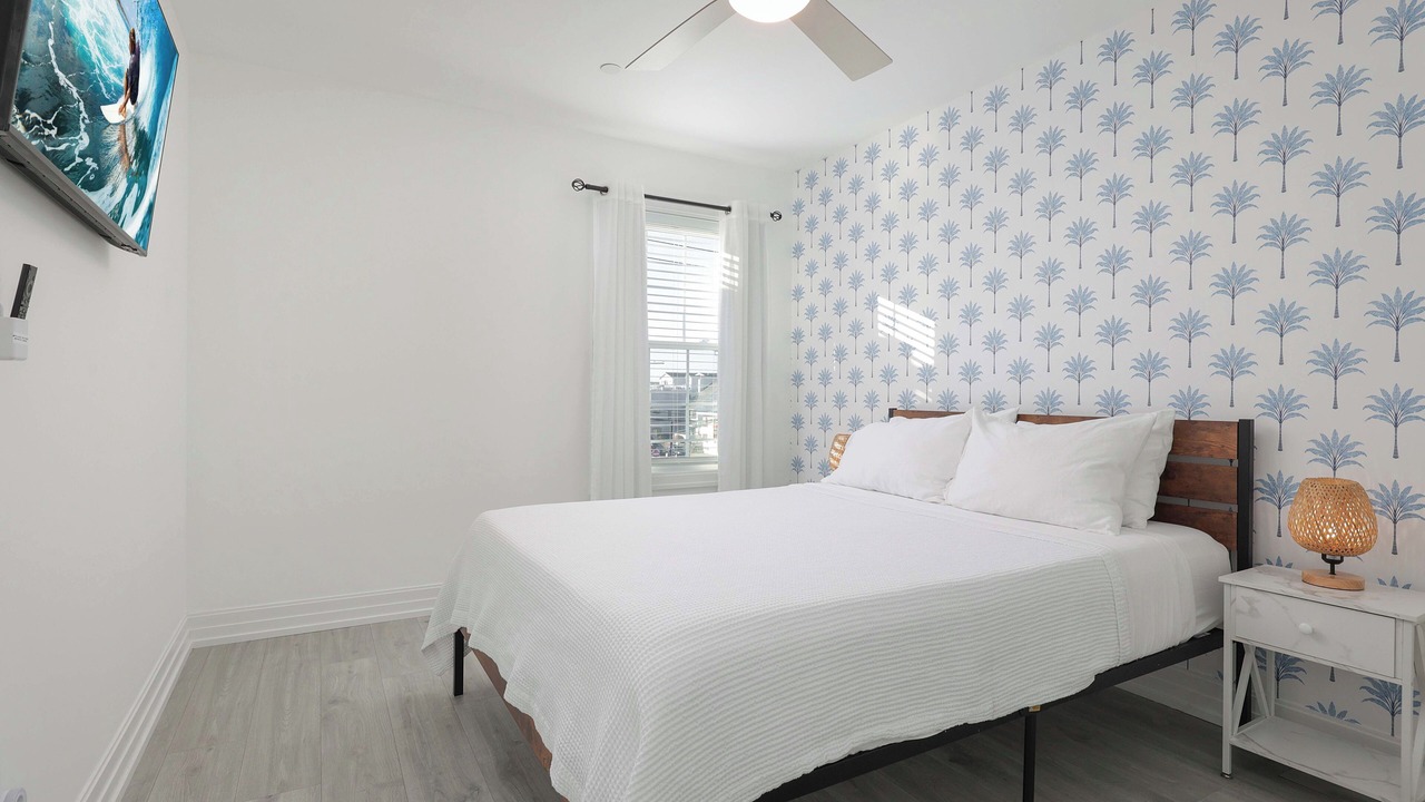 Photo of Bedroom in Seaside Heights