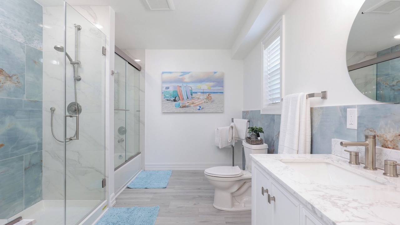 Photo of Bathroom in Seaside Heights