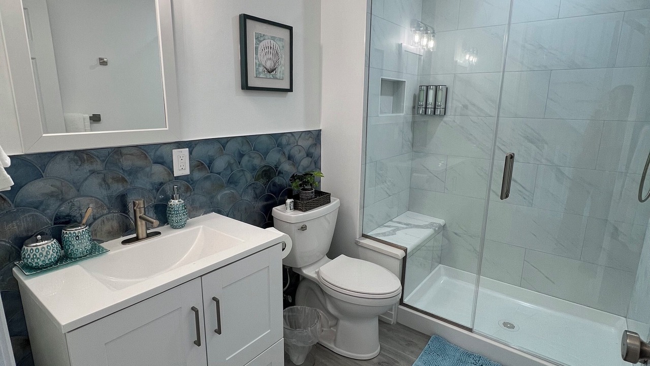 Photo of Bathroom in Seaside Heights