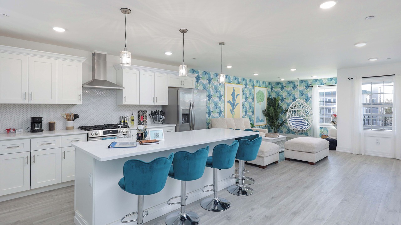 Photo of Kitchen in Seaside Heights