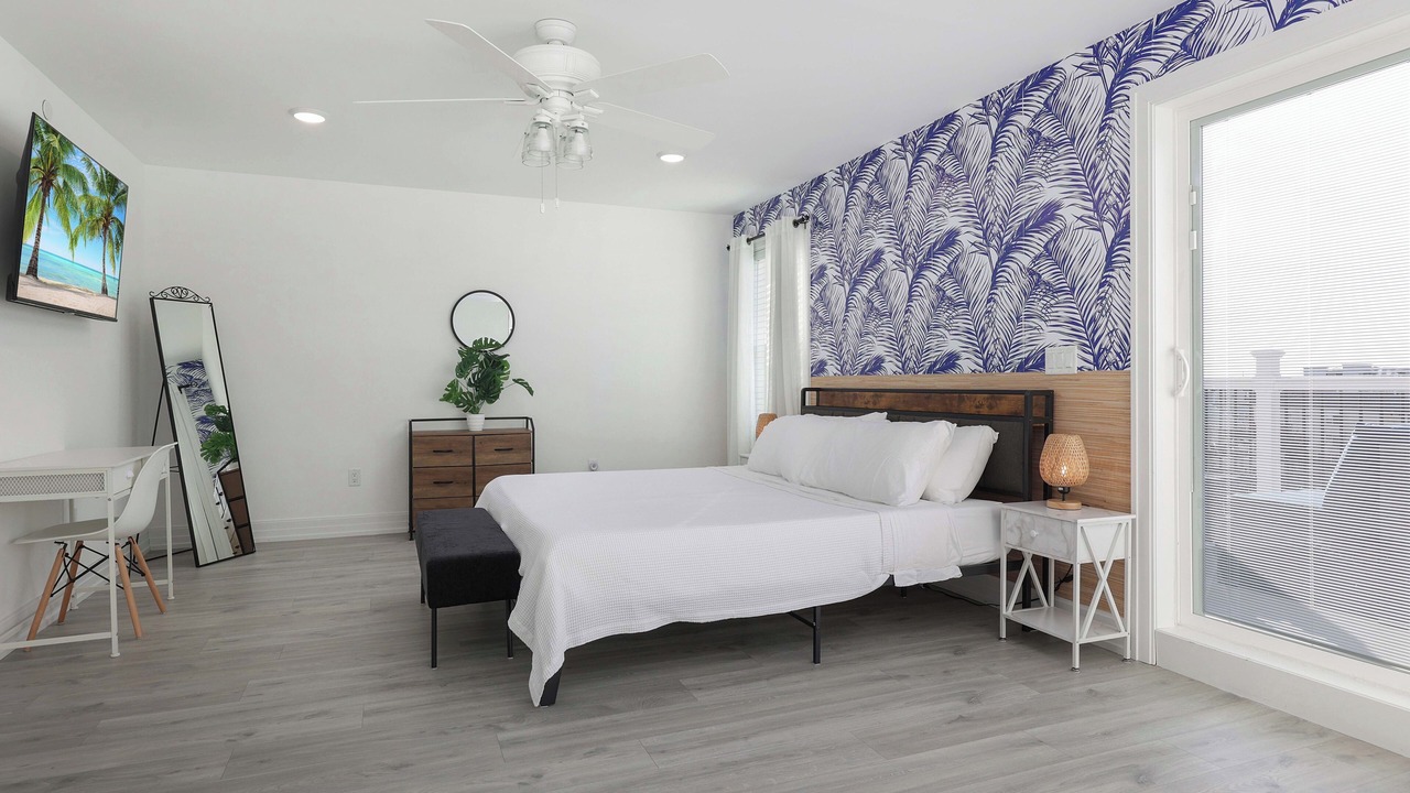 Photo of Bedroom in Seaside Heights