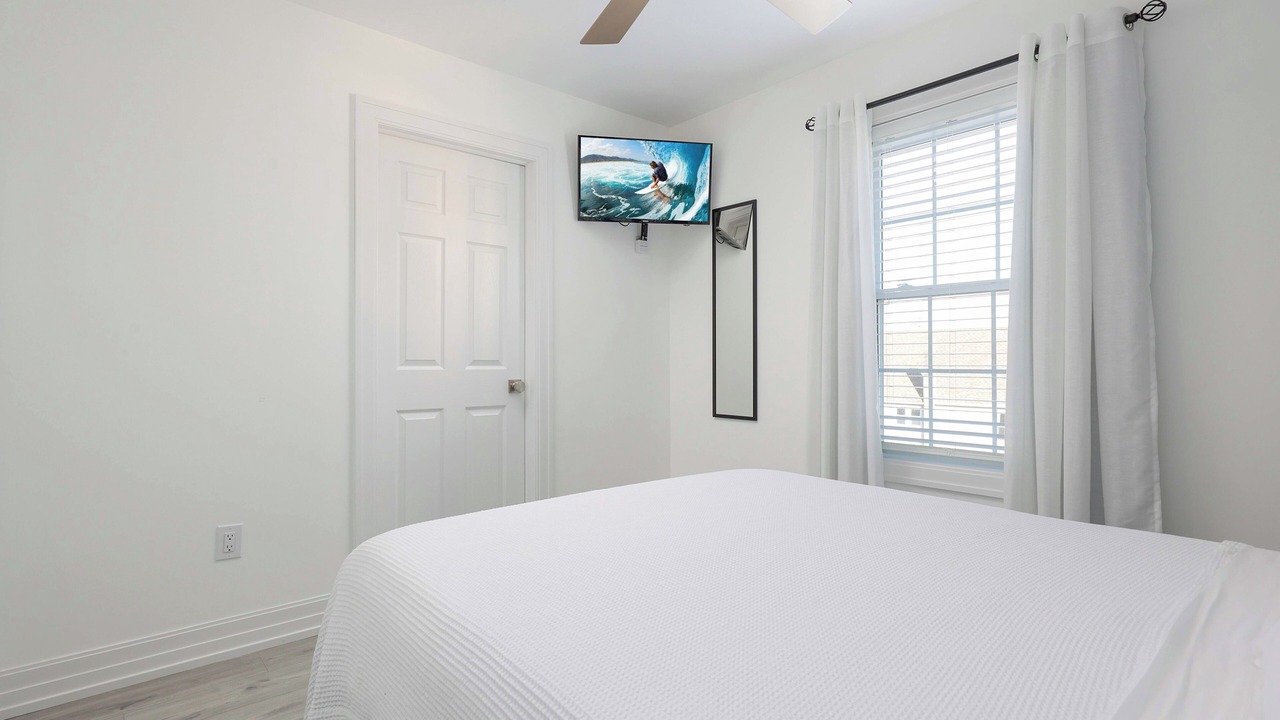 Photo of Bedroom in Seaside Heights