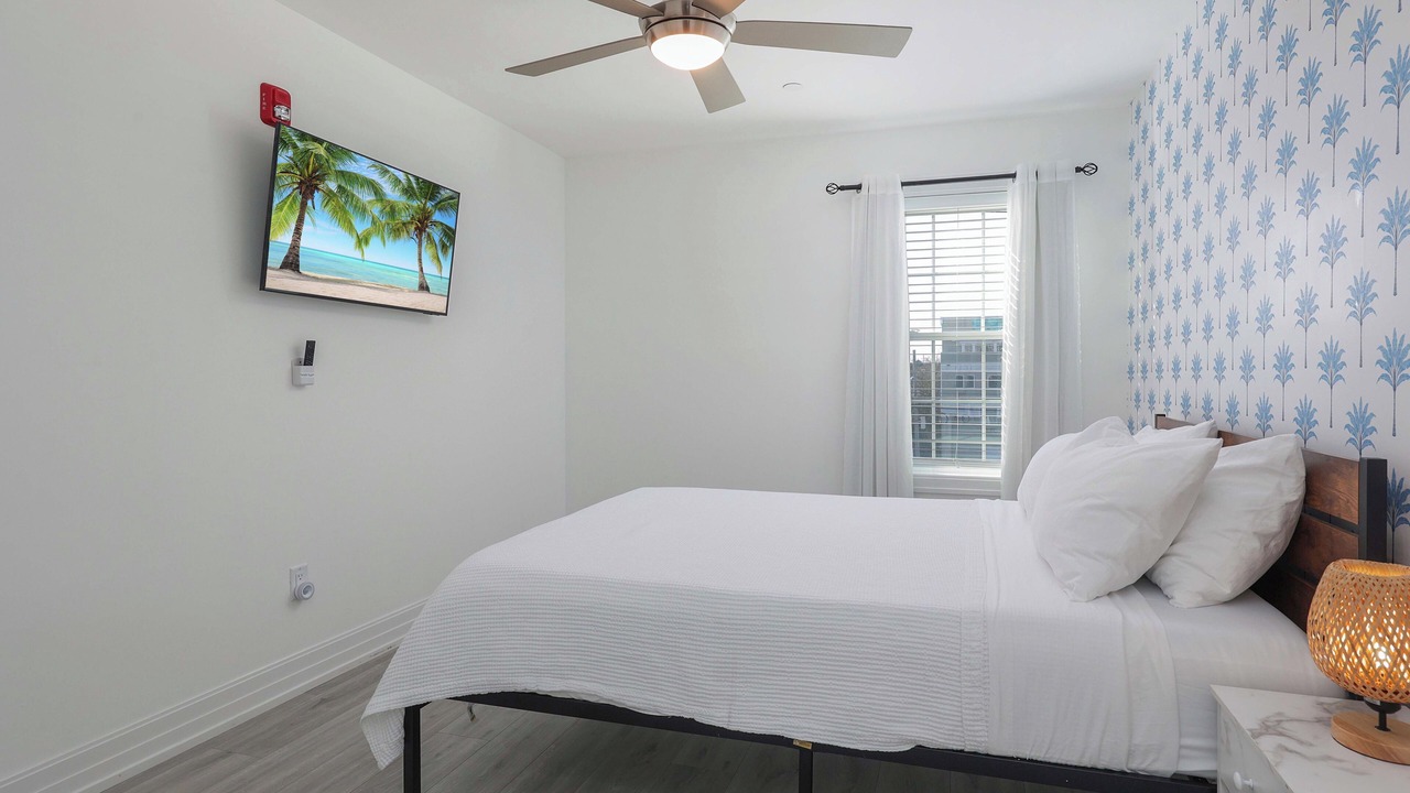 Photo of Bedroom in Seaside Heights