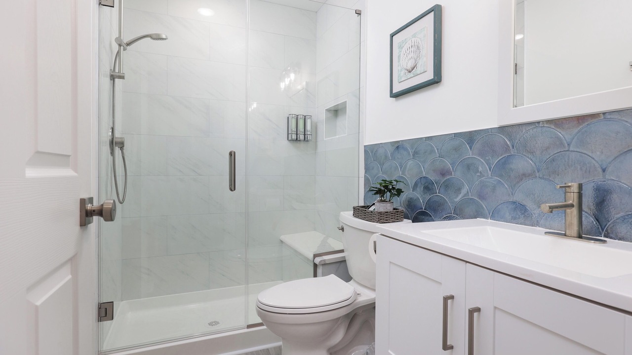 Photo of Bathroom in Seaside Heights