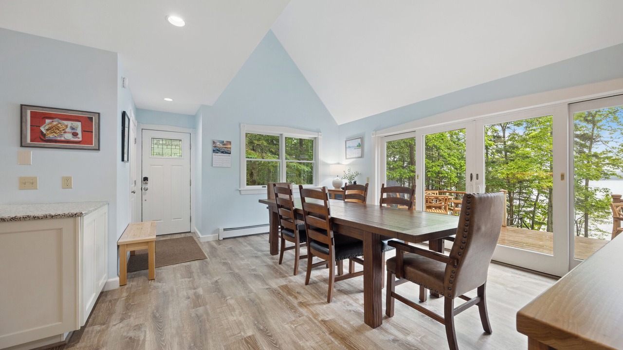 Photo of Bedroom in Gouldsboro