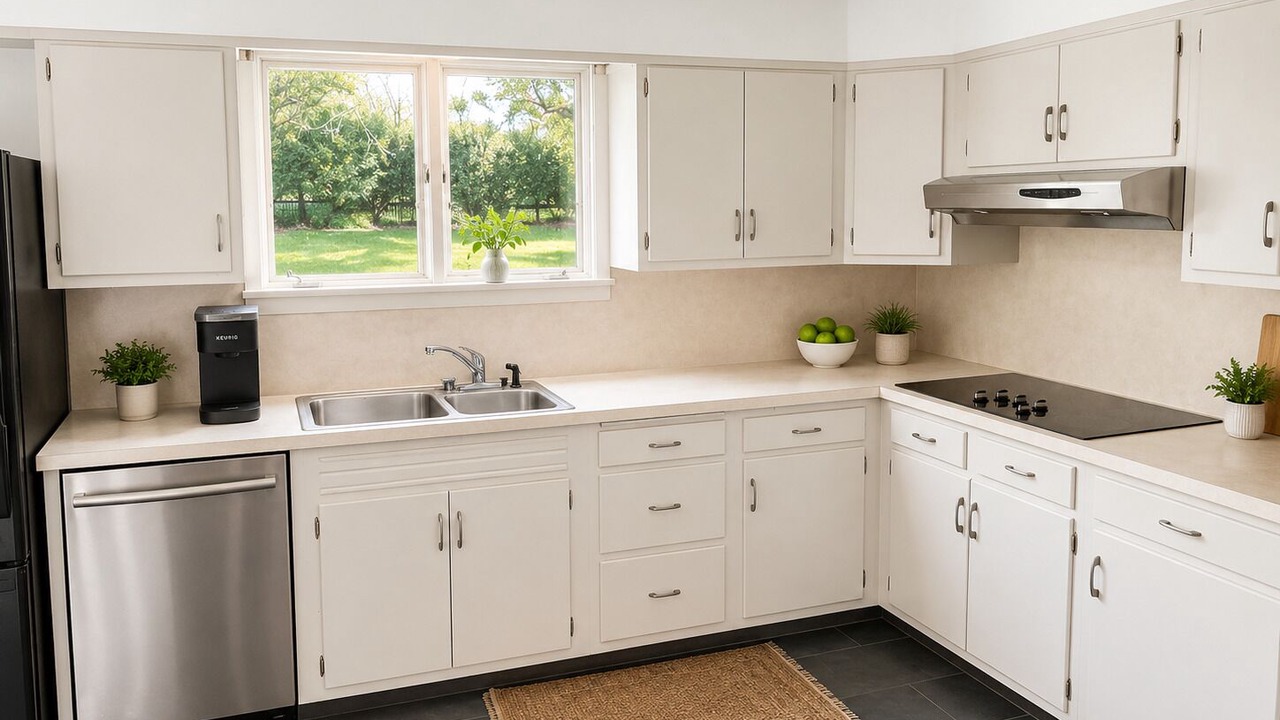 Photo of Kitchen in State College