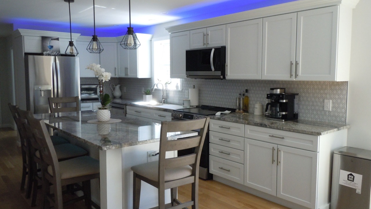 Photo of Kitchen in Cummaquid