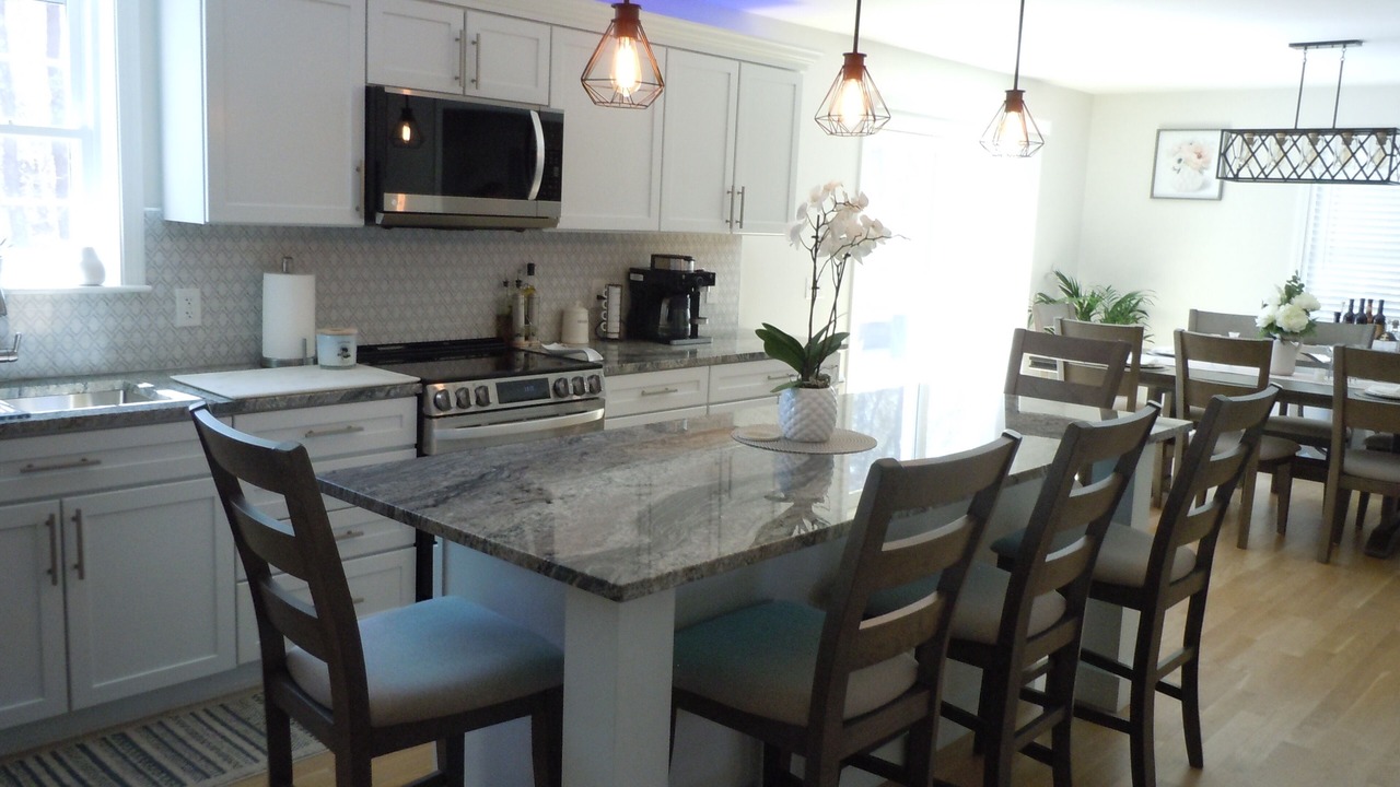 Photo of Kitchen in Cummaquid