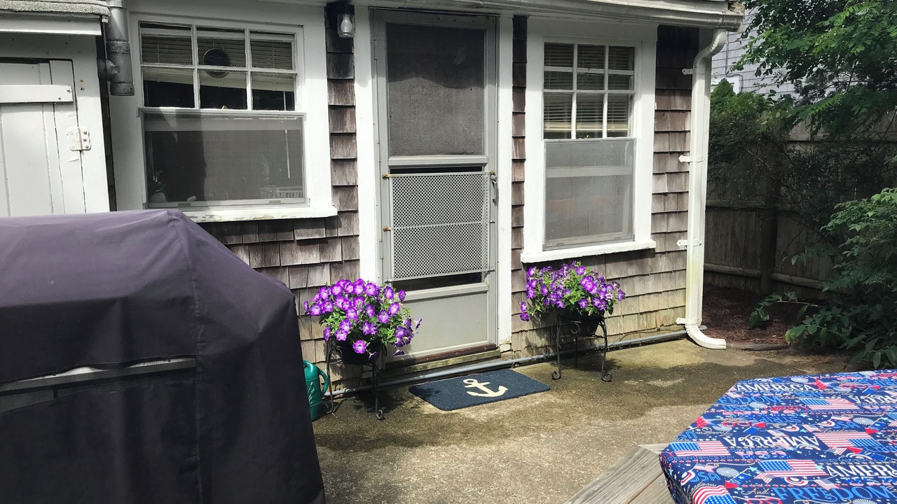 Photo of Patio Balcony in West Yarmouth