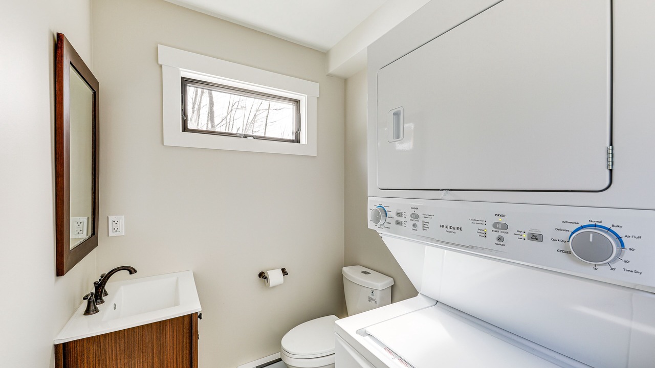 Photo of Bathroom in Lovell