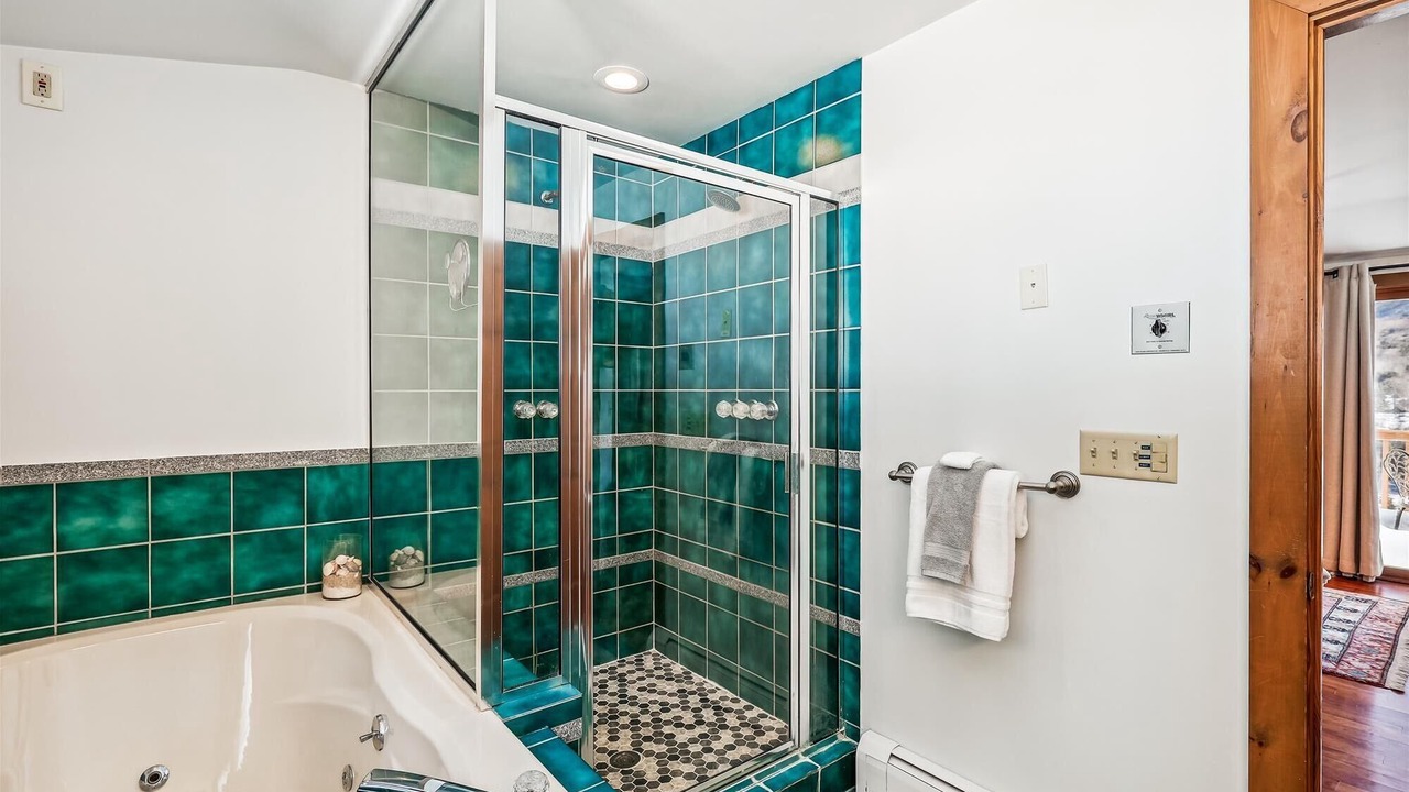 Photo of Bathroom in Stowe Hollow