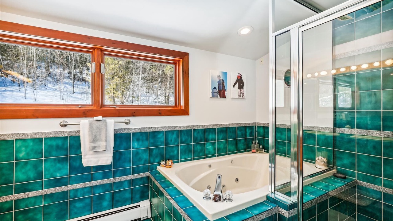 Photo of Bathroom in Stowe Hollow