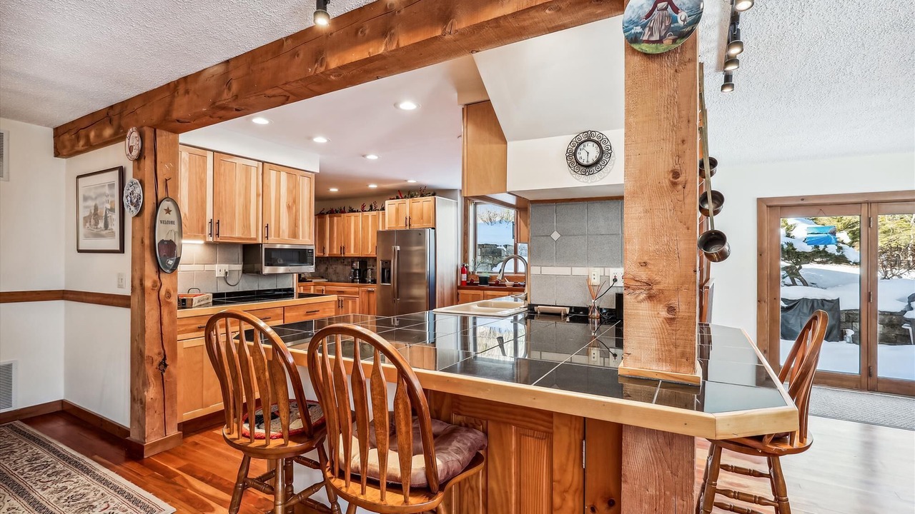 Photo of Kitchen in Stowe Hollow