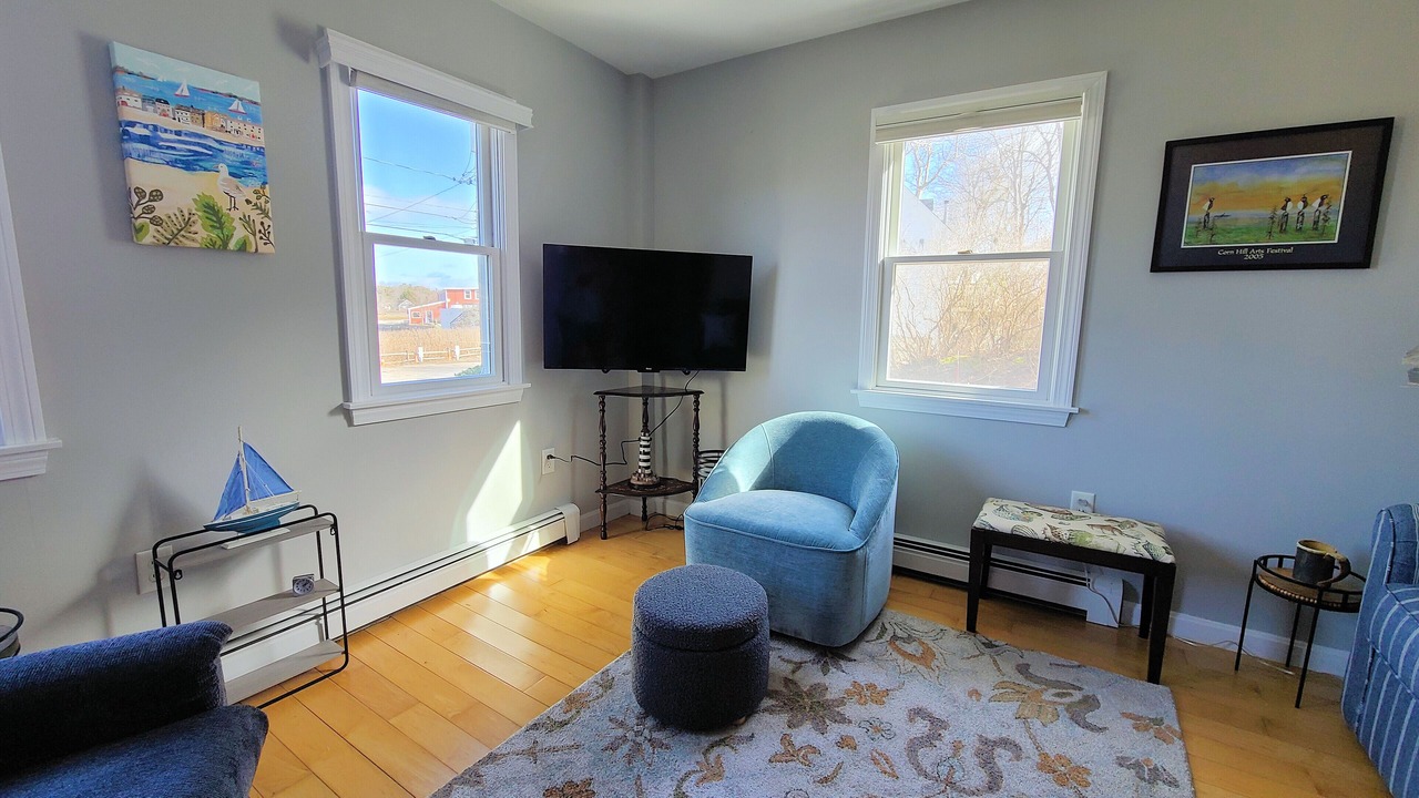 Photo of Bedroom in Wellfleet