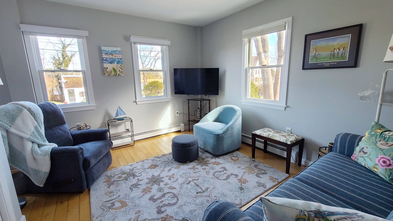 Photo of Bedroom in Wellfleet