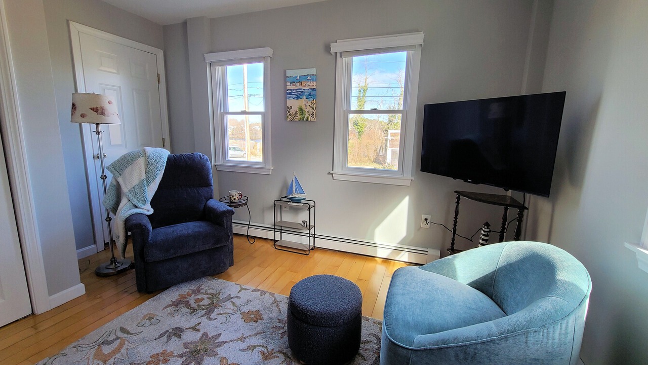 Photo of Bedroom in Wellfleet