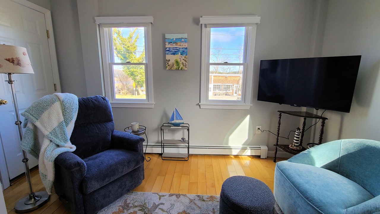 Photo of Bedroom in Wellfleet
