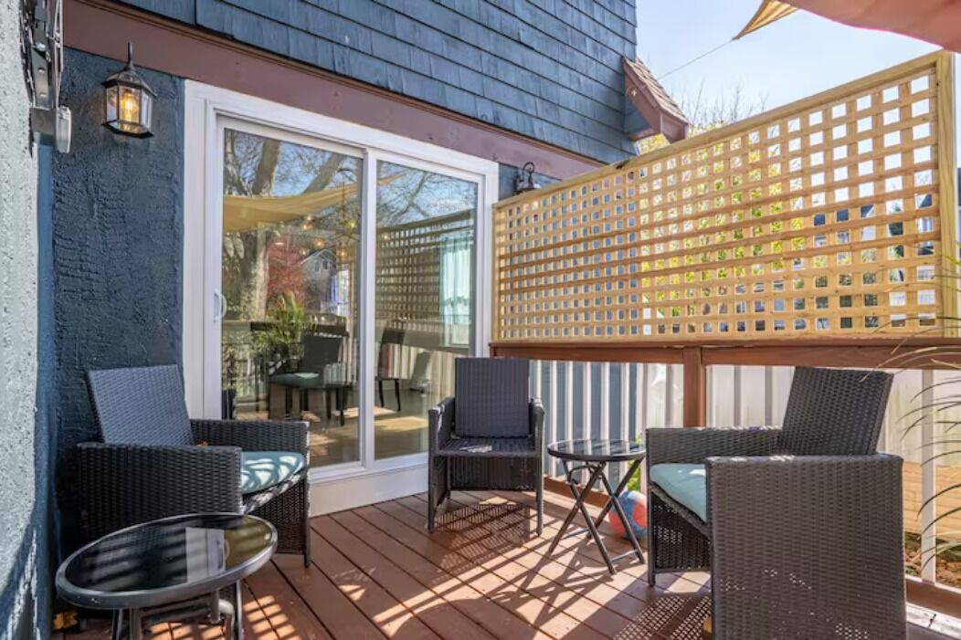 Photo of Patio Balcony in Stamford