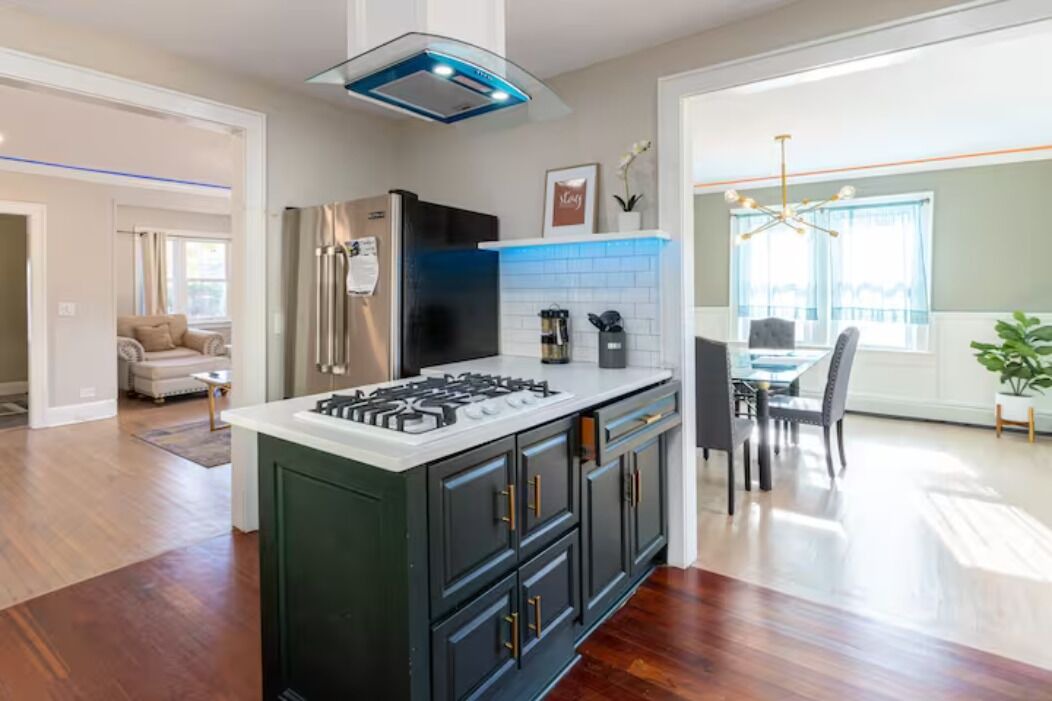 Photo of Kitchen in Stamford