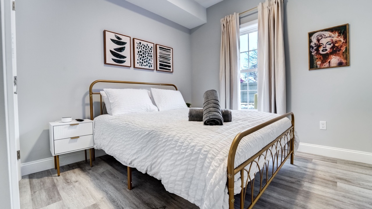 Photo of Bedroom in The Hill